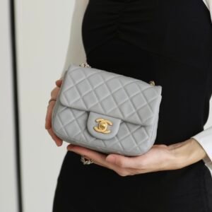 Ch@nel Flap Bag-17CM