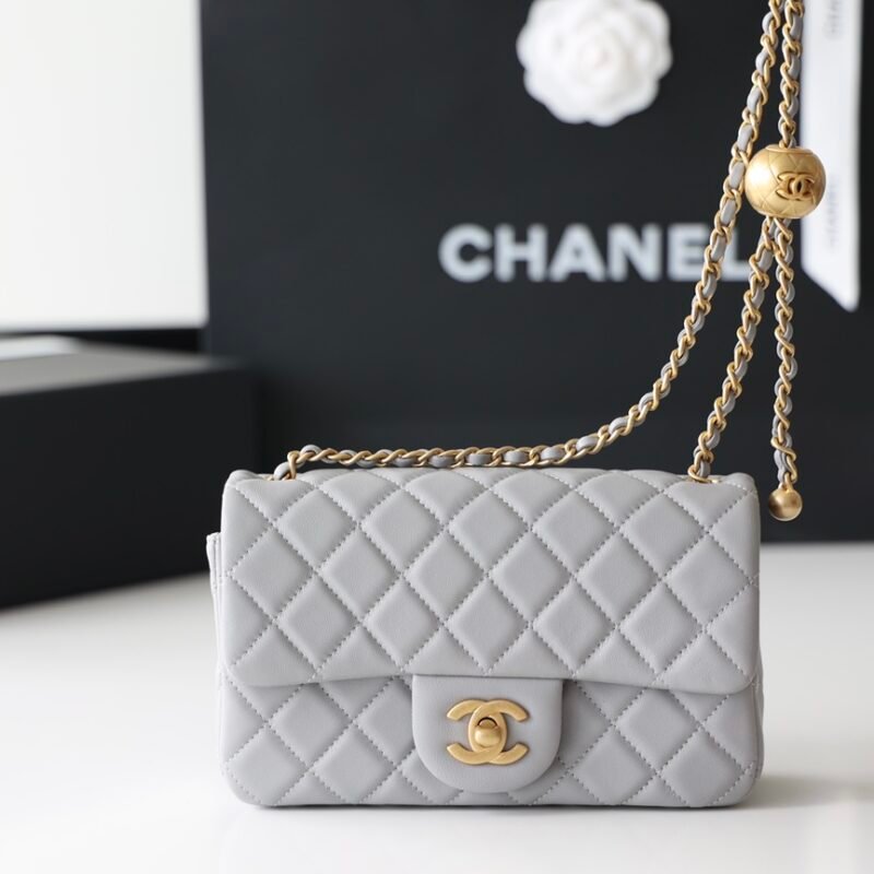 wsxc1668165113149_0.jpg Ch@nel Flap Bag-20CM