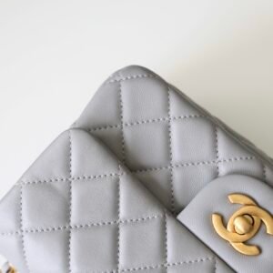 Ch@nel Flap Bag-20CM