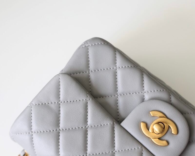 Ch@nel Flap Bag-20CM