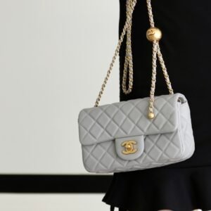 Ch@nel Flap Bag-20CM
