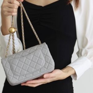 Ch@nel Flap Bag-20CM