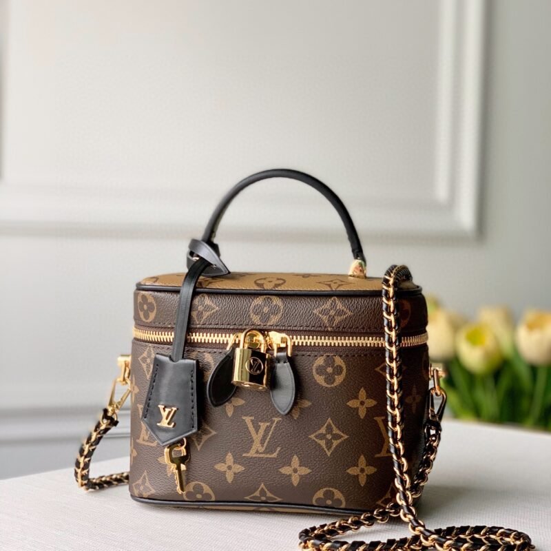 Louis Vuitton Vanity-14*19*10CM