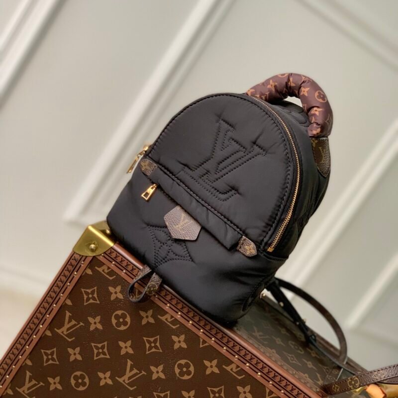 Louis Vuitton Pillow Palm Springs Backpack-17 x 22 x 10CM