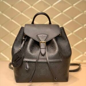 Louis Vuitton Montsouris Backpack-27.5 x 33.0 x 14.CM
