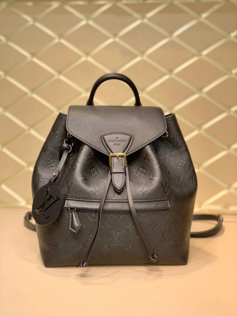 Louis Vuitton Montsouris Backpack-27.5 x 33.0 x 14.CM