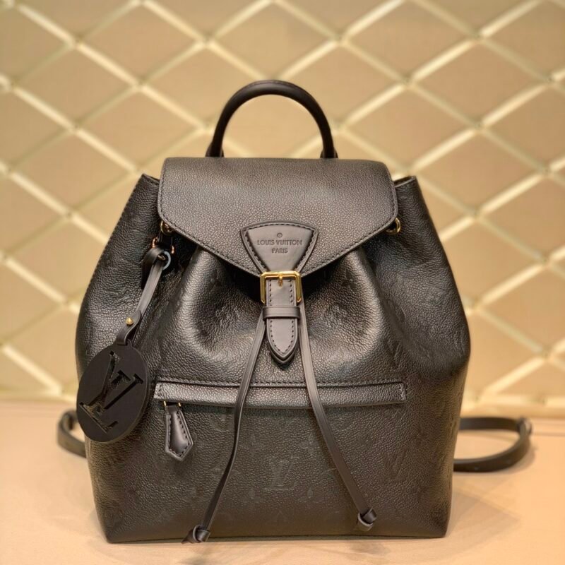 Louis Vuitton Montsouris Backpack-27.5 x 33.0 x 14.CM