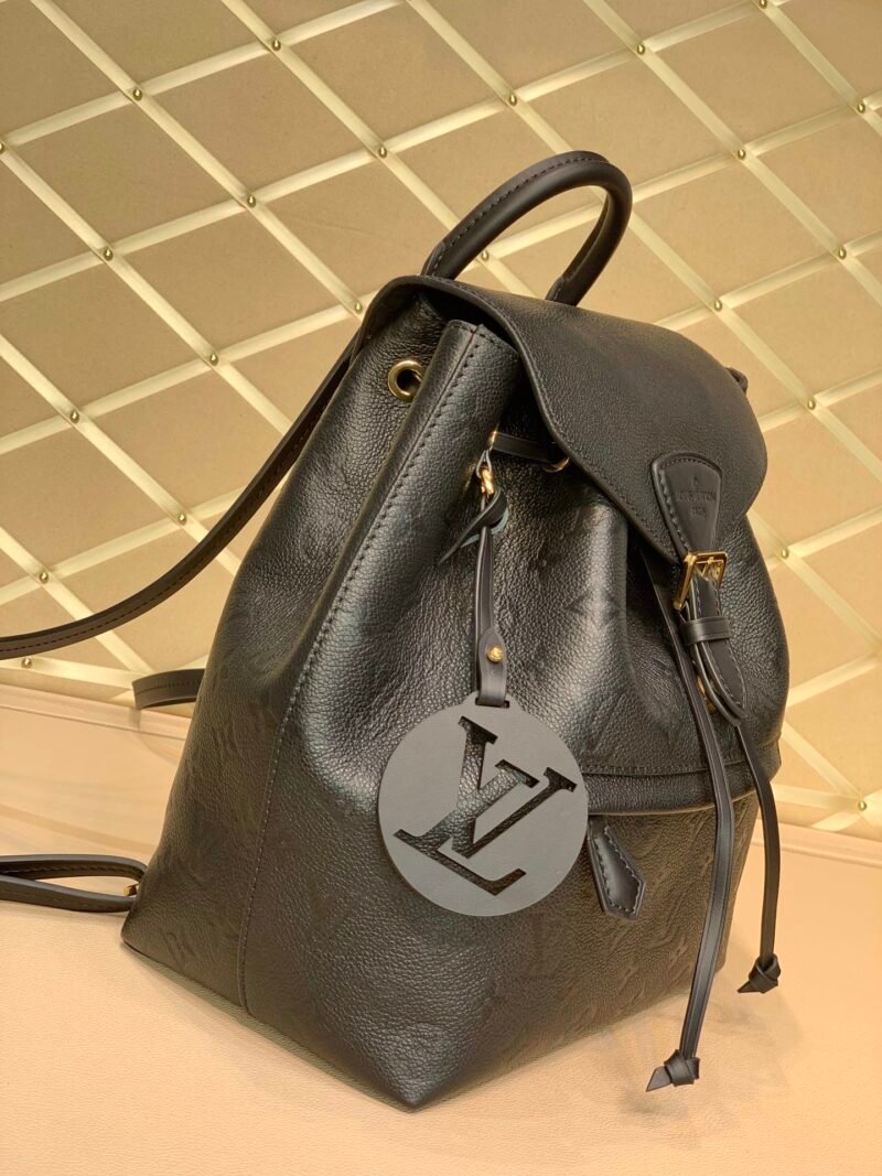 Louis Vuitton Montsouris Backpack-27.5 x 33.0 x 14.CM