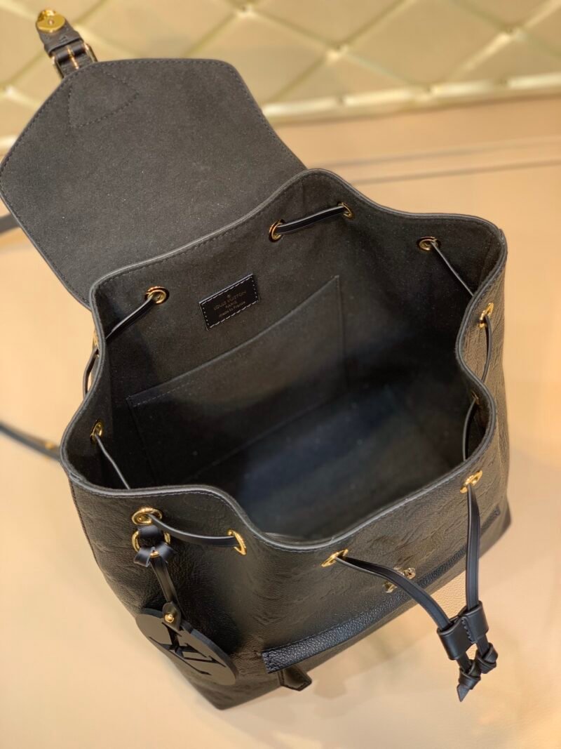 Louis Vuitton Montsouris Backpack-27.5 x 33.0 x 14.CM