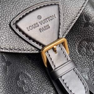 Louis Vuitton Montsouris Backpack-27.5 x 33.0 x 14.CM