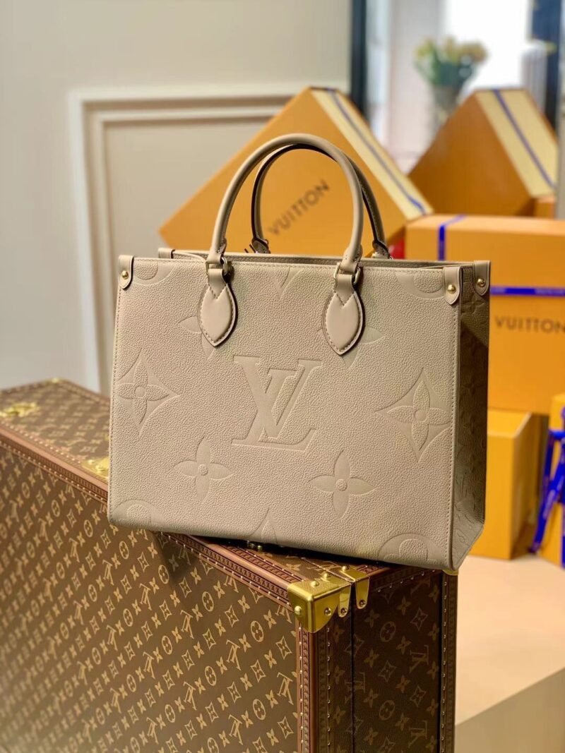 Louis Vuitton Small Onthego Handbag-35*28*15CM