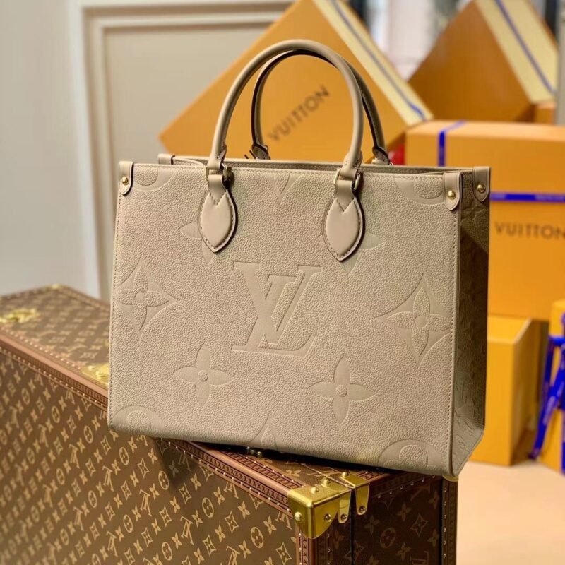 Louis Vuitton Small Onthego Handbag-35*28*15CM