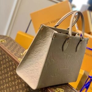 Louis Vuitton Small Onthego Handbag-35*28*15CM
