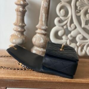 Ch@nel Flap Bag-13*20*9.5CM