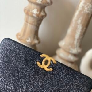 Ch@nel Flap Bag-13*20*9.5CM