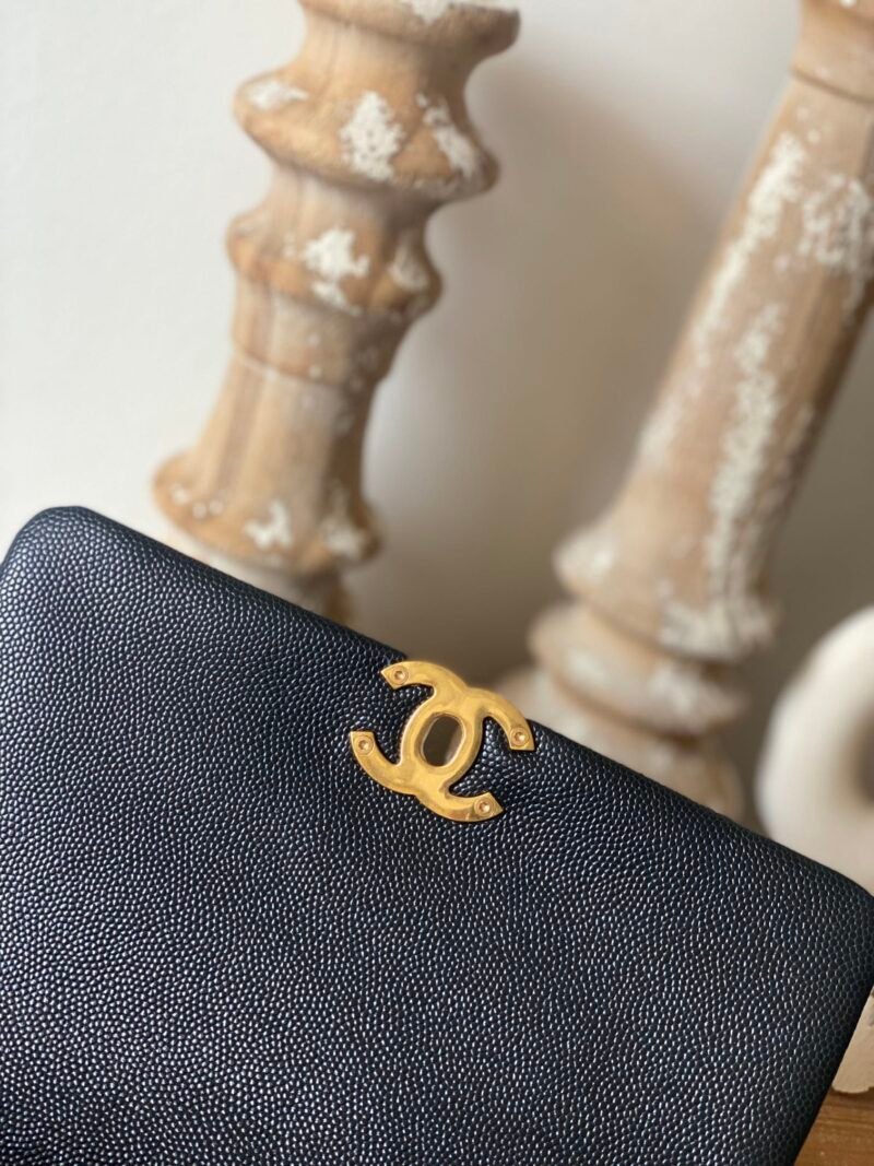 Ch@nel Flap Bag-13*20*9.5CM