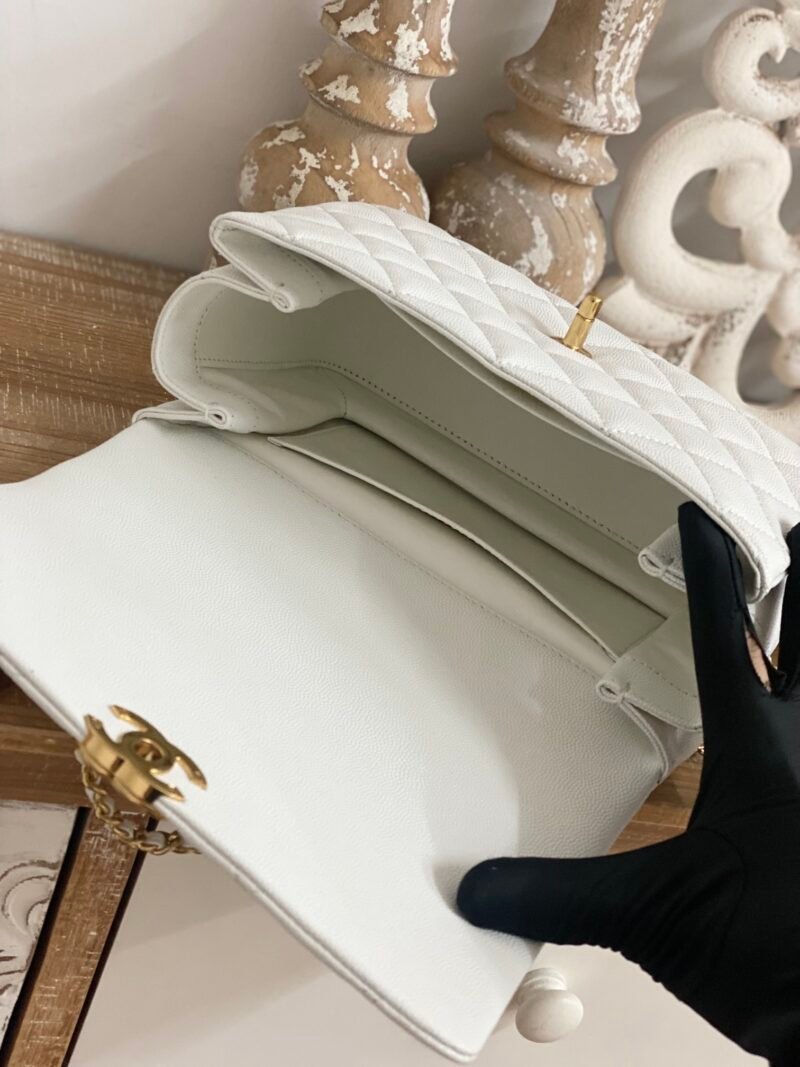 Ch@nel Flap Bag-16*23*11.5CM