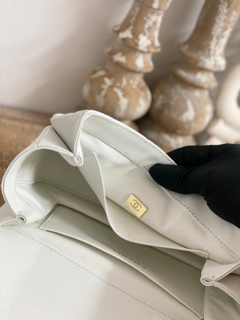 Ch@nel Flap Bag-16*23*11.5CM