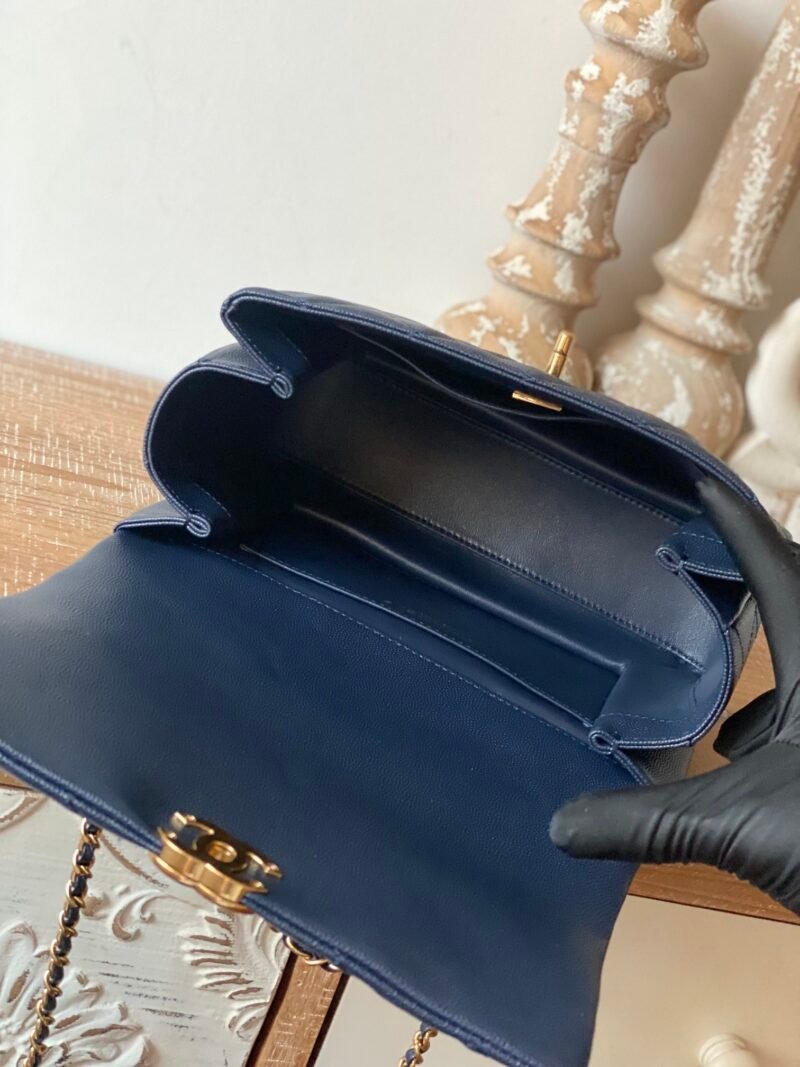 Ch@nel Flap Bag-16*23*11.5CM