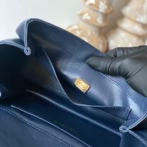 Ch@nel Flap Bag-16*23*11.5CM