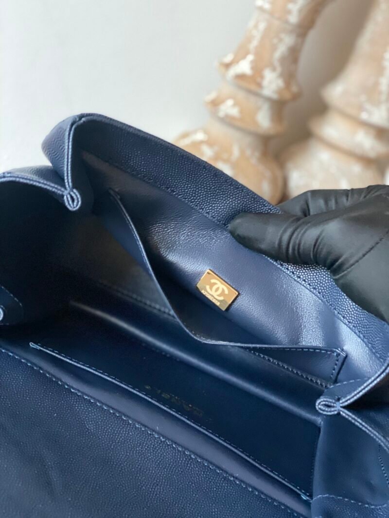 Ch@nel Flap Bag-16*23*11.5CM