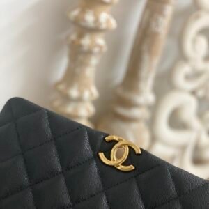 Ch@nel Flap Bag-16*23*11.5CM