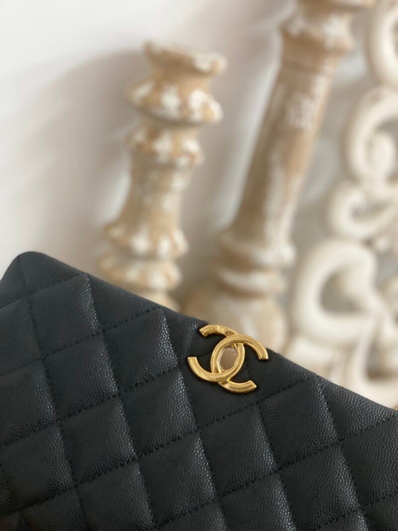 Ch@nel Flap Bag-16*23*11.5CM