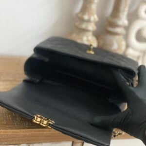 Ch@nel Flap Bag-16*23*11.5CM