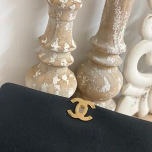 Ch@nel Flap Bag-16*23*11.5CM