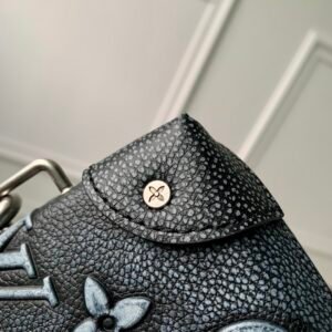 Louis Vuitton Soft Trunk-M81776-22.5*14*5 M