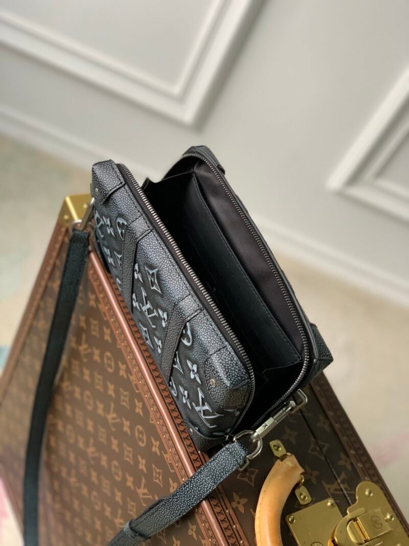 Louis Vuitton Soft Trunk-M81776-22.5*14*5 M