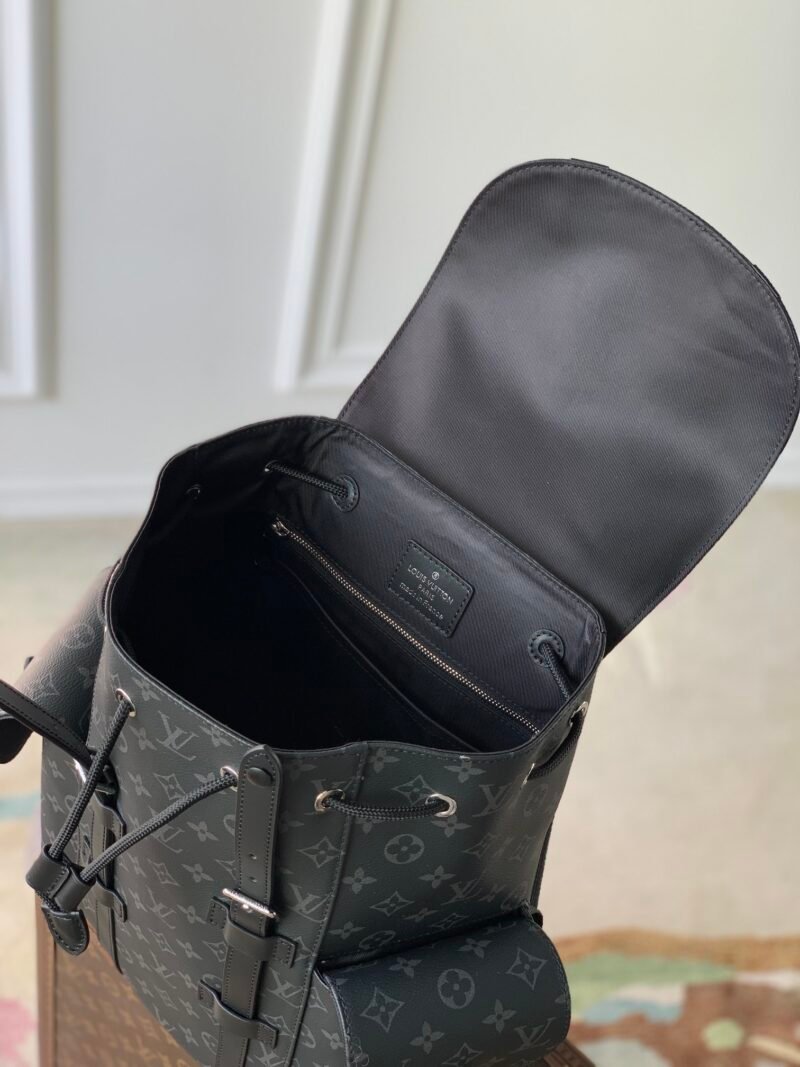 Louis Vuitton Christopher Backpack M46247-32*39*12CM