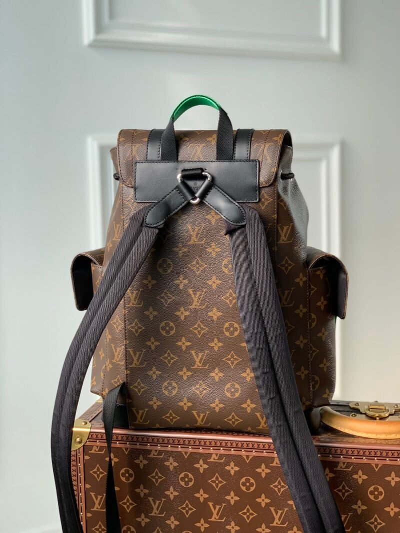 Louis Vuitton Christopher Backpack M46247-32*39*12CM