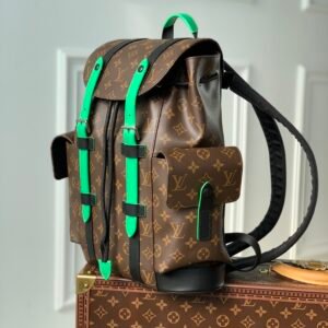 Louis Vuitton Christopher Backpack M46247-32*39*12CM