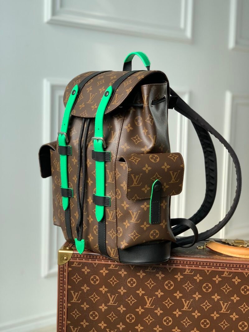 Louis Vuitton Christopher Backpack M46247-32*39*12CM