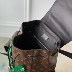 Louis Vuitton Christopher Backpack M46247-32*39*12CM