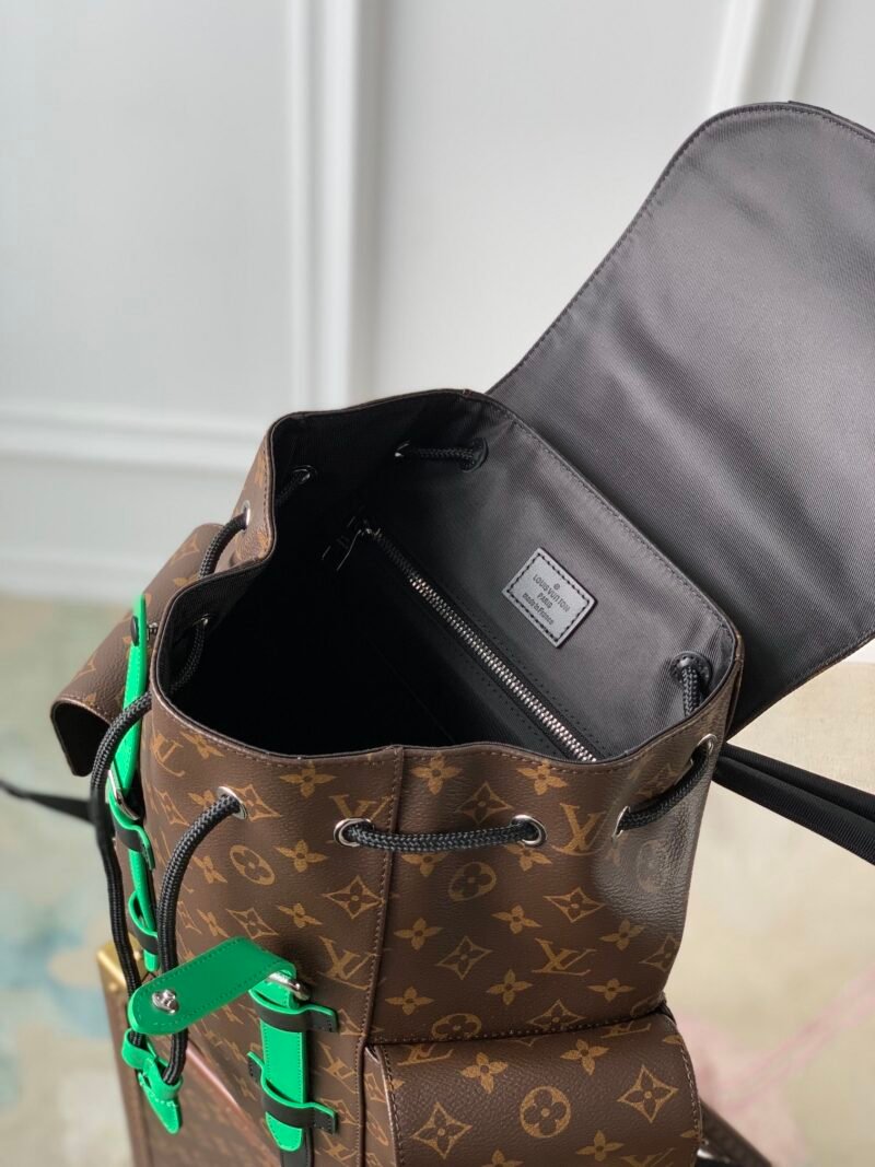 Louis Vuitton Christopher Backpack M46247-32*39*12CM