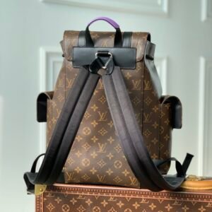 Louis Vuitton Christopher Backpack M46247-32*39*12CM