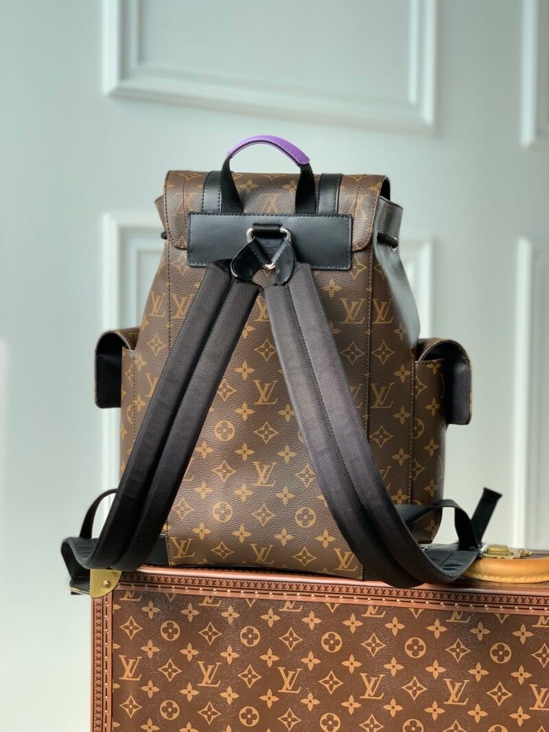 Louis Vuitton Christopher Backpack M46247-32*39*12CM