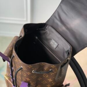 Louis Vuitton Christopher Backpack M46247-32*39*12CM