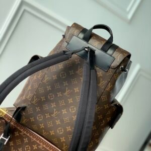 Louis Vuitton Christopher Backpack M46247-32*39*12CM