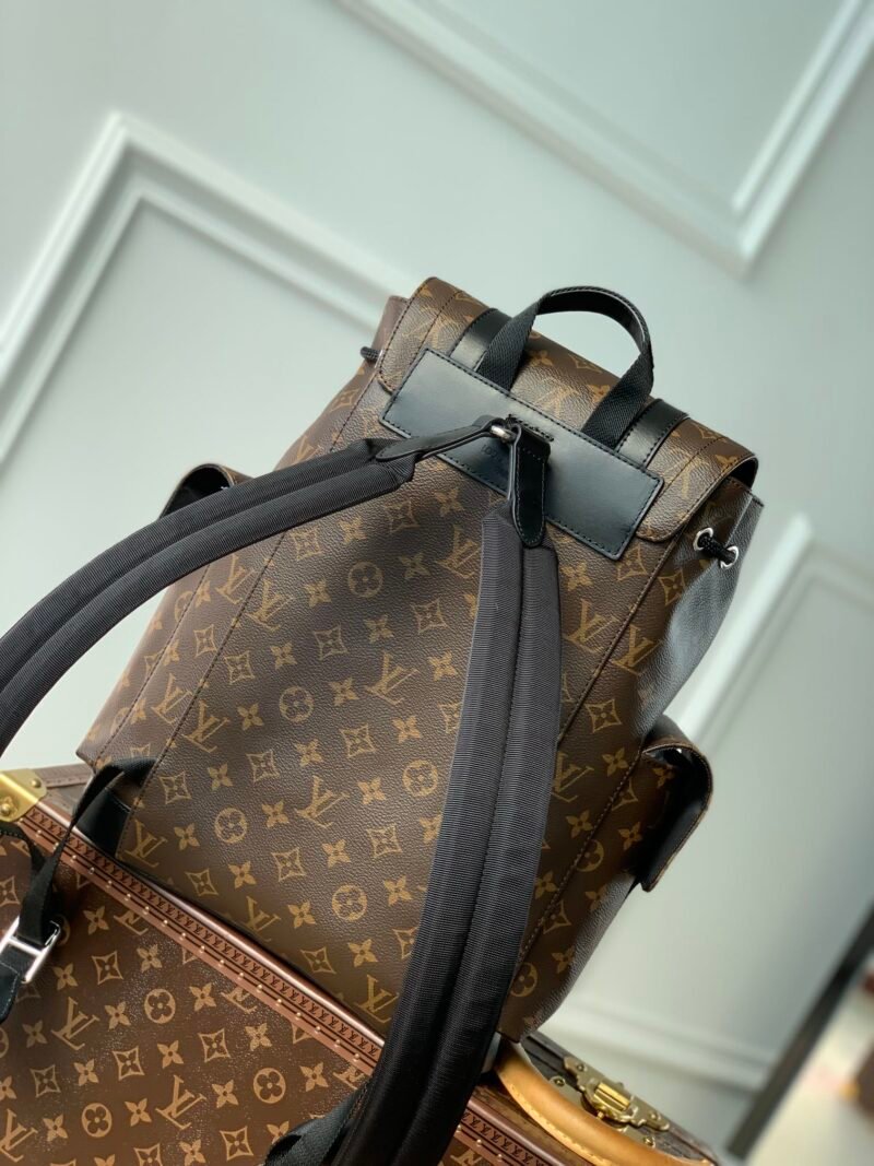 Louis Vuitton Christopher Backpack M46247-32*39*12CM