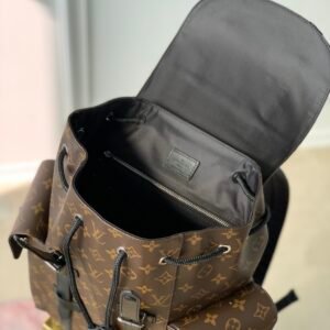 Louis Vuitton Christopher Backpack M46247-32*39*12CM
