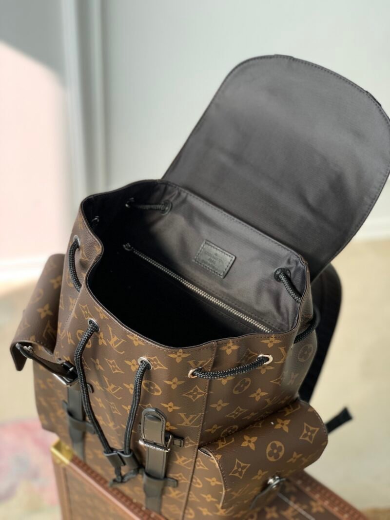 Louis Vuitton Christopher Backpack M46247-32*39*12CM