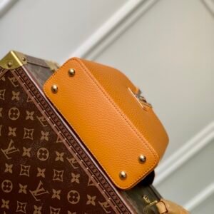 Louis Vuitton Mini Capucines Handlebag-M21168-21*14*8CM