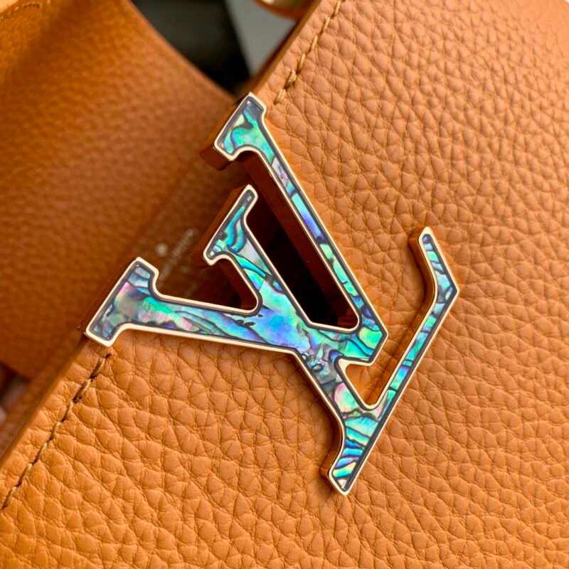 Louis Vuitton Mini Capucines Handlebag-M21168-21*14*8CM