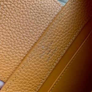 Louis Vuitton Mini Capucines Handlebag-M21168-21*14*8CM