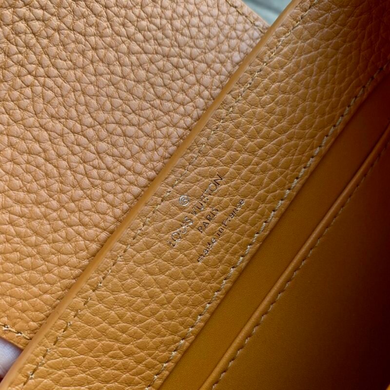 Louis Vuitton Mini Capucines Handlebag-M21168-21*14*8CM