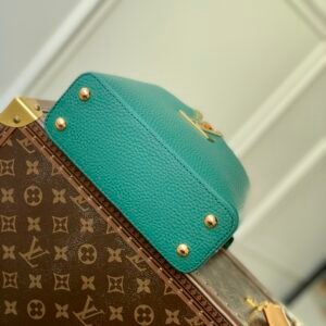 Louis Vuitton Mini Capucines Handlebag-M21168-21*14*8CM