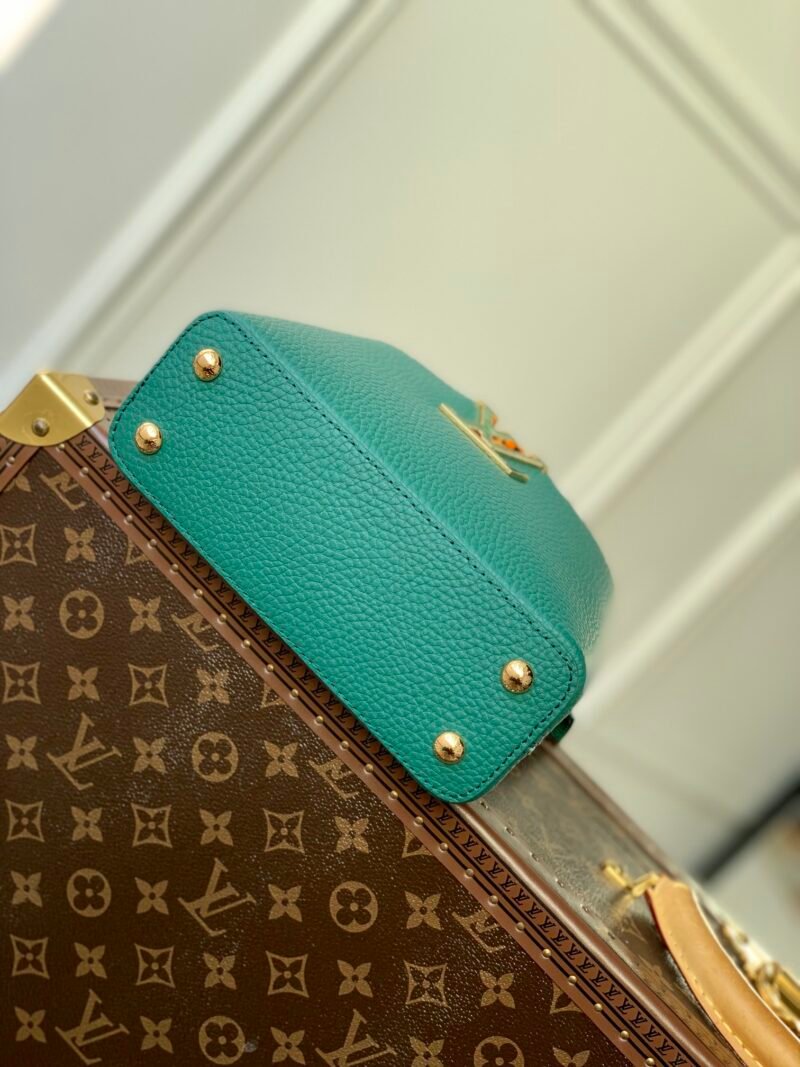 Louis Vuitton Mini Capucines Handlebag-M21168-21*14*8CM